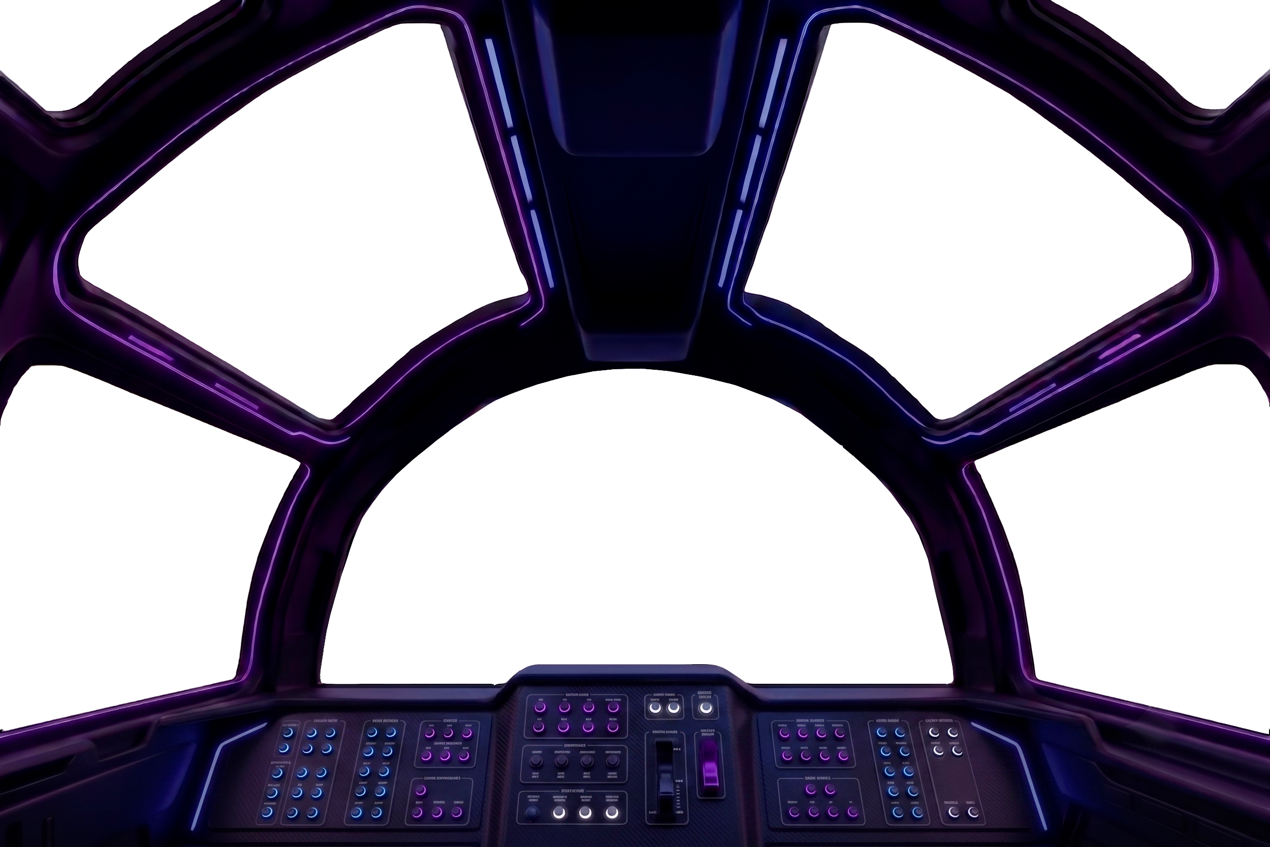 Cockpit View